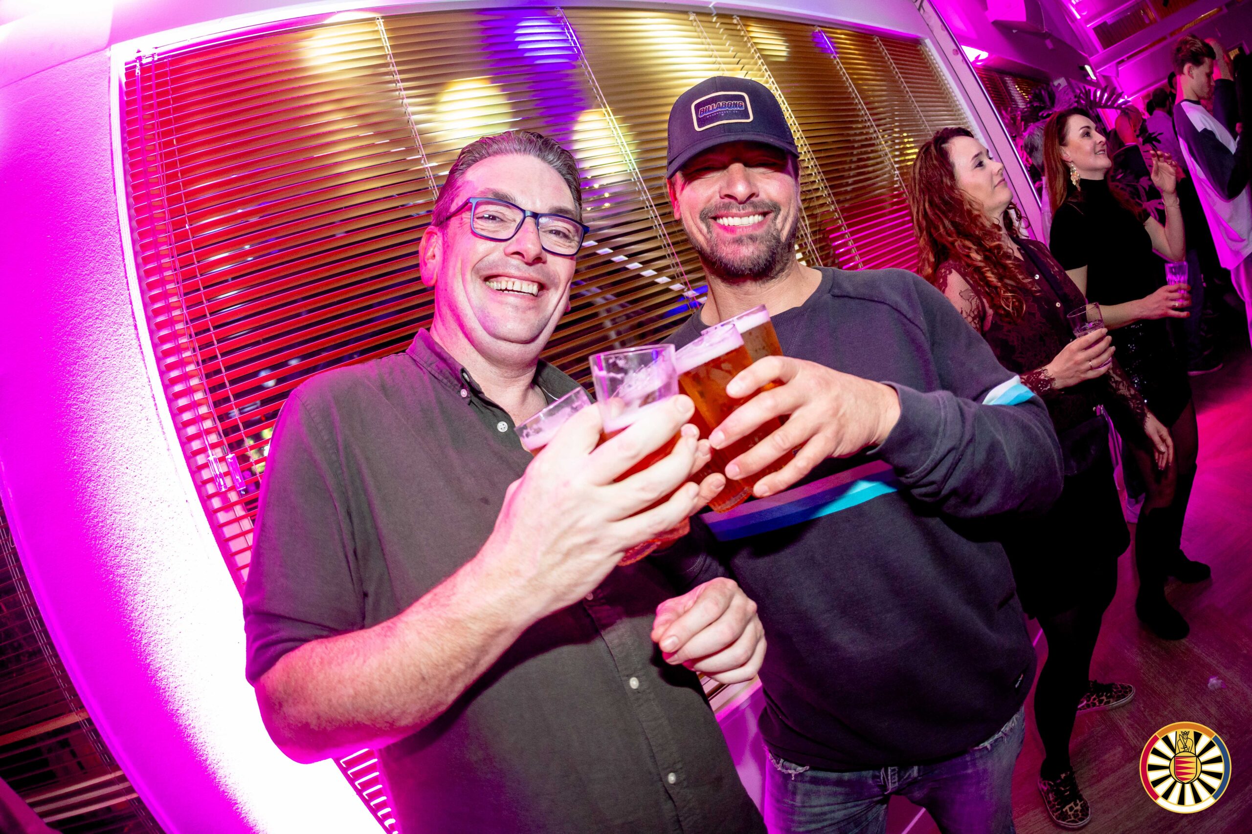 BLEND. Abel Rhoon 2025-11-08