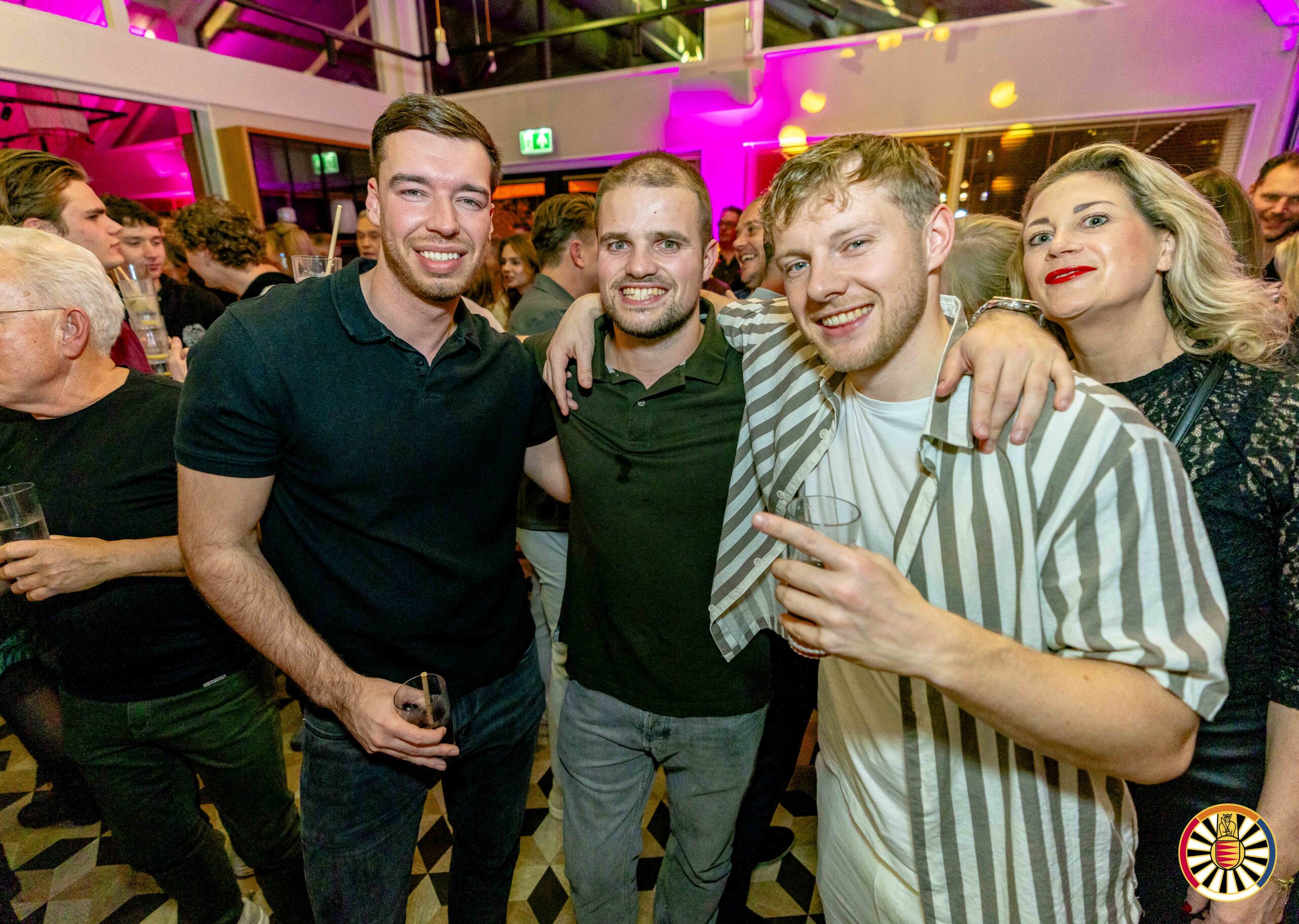 BLEND. Abel Rhoon 2025-11-08