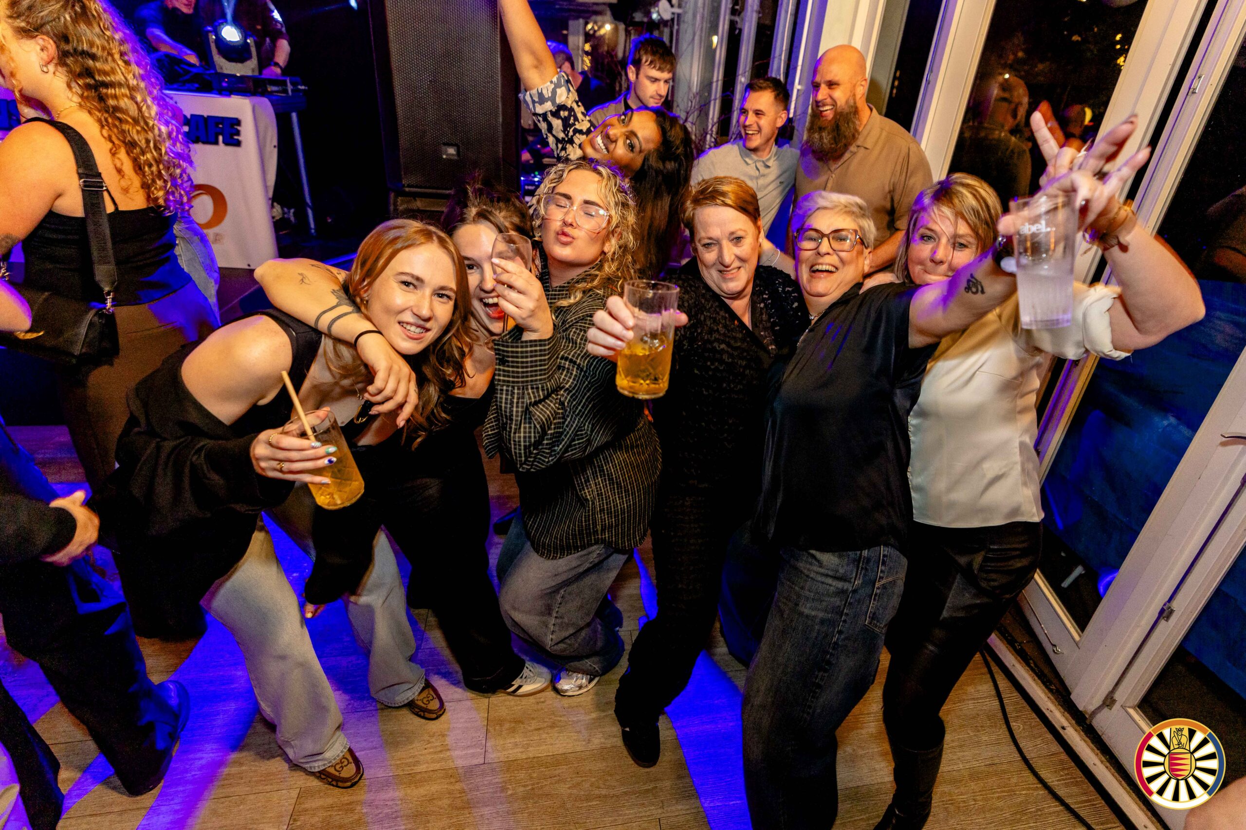 BLEND. Abel Rhoon 2025-11-08