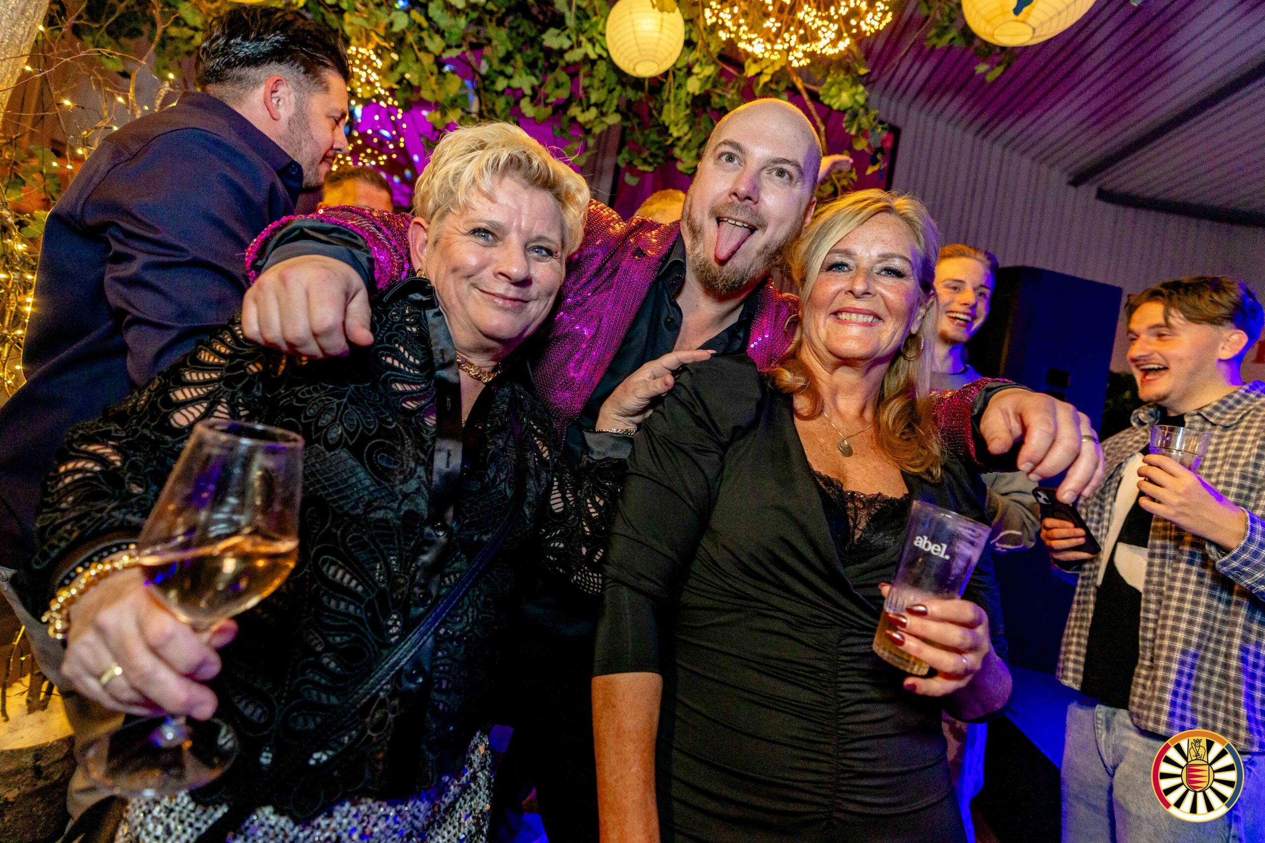 BLEND. Abel Rhoon 2025-11-08