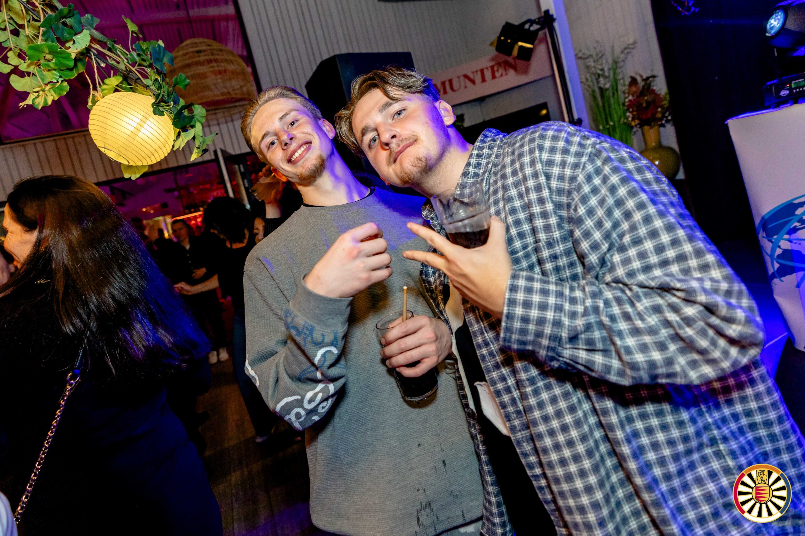 BLEND. Abel Rhoon 2025-11-08