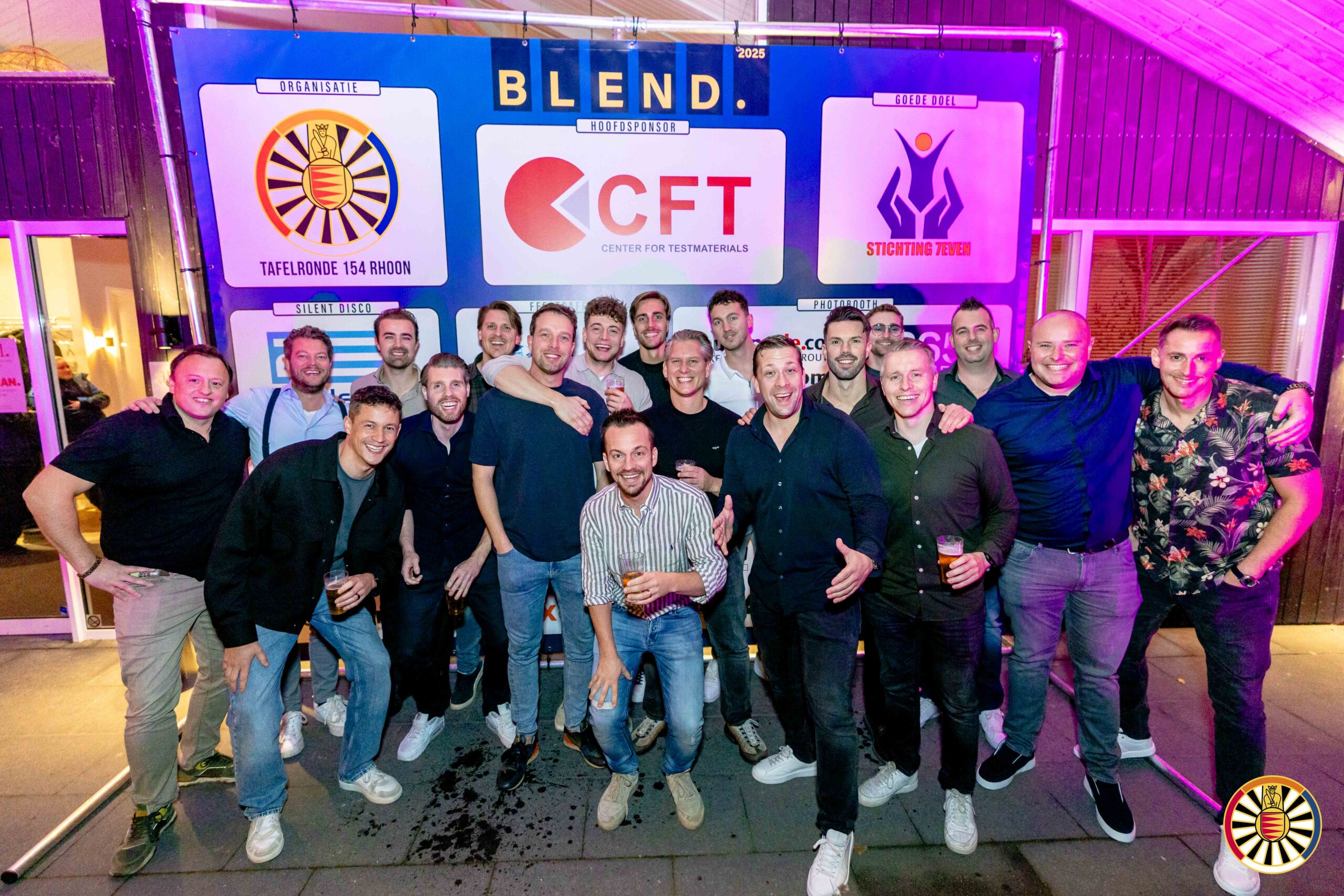 BLEND. Abel Rhoon 2025-11-08