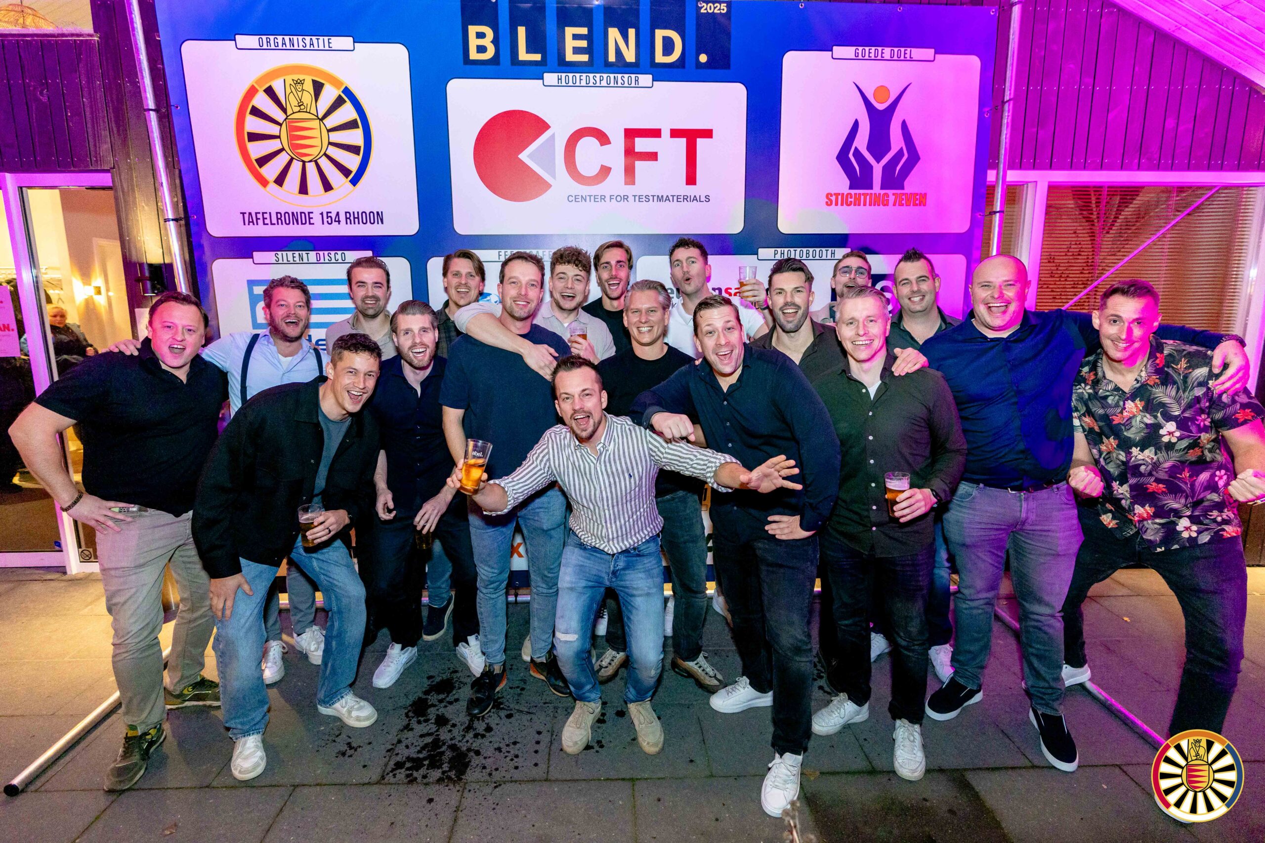 BLEND. Abel Rhoon 2025-11-08