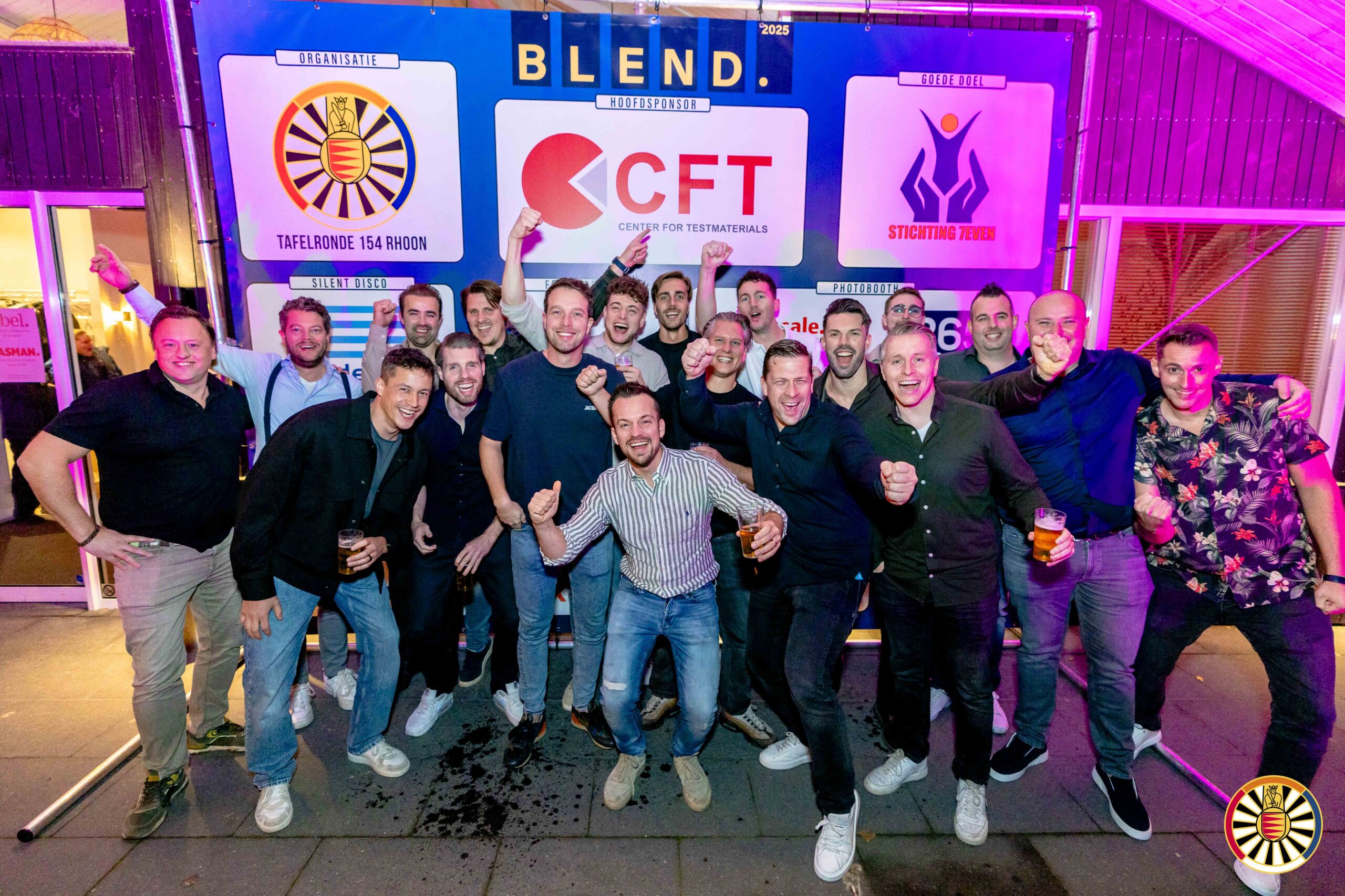 BLEND. Abel Rhoon 2025-11-08