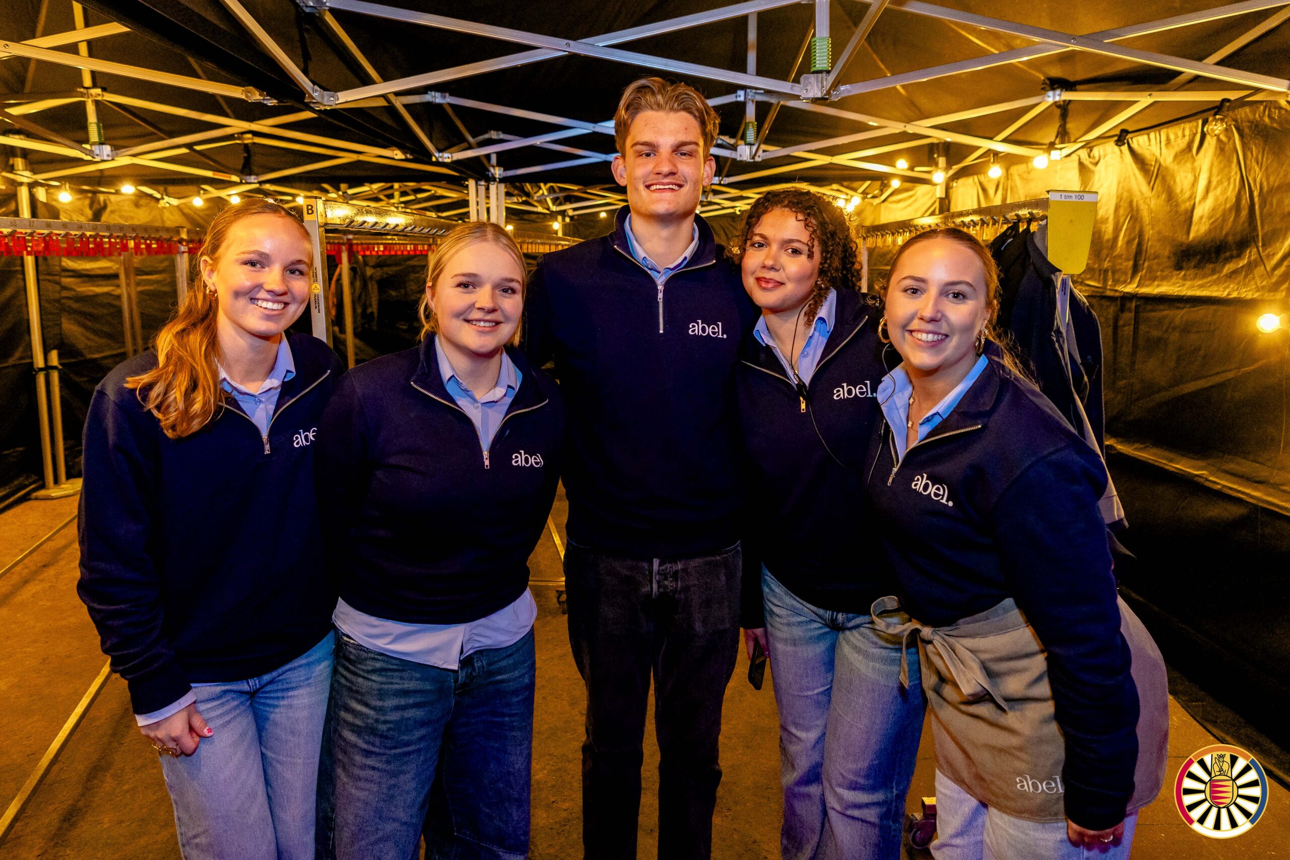 BLEND. Abel Rhoon 2025-11-08