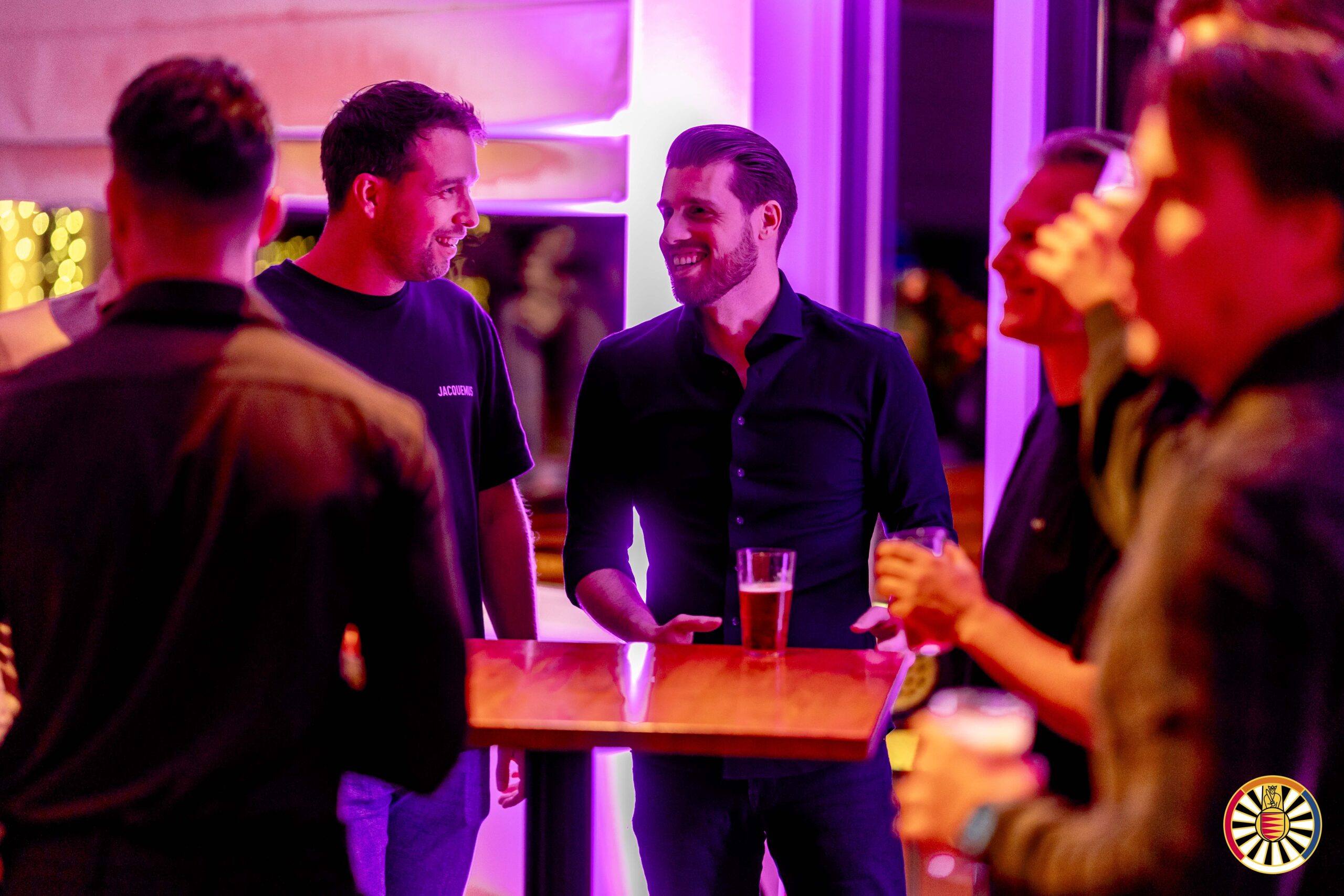 BLEND. Abel Rhoon 2025-11-08