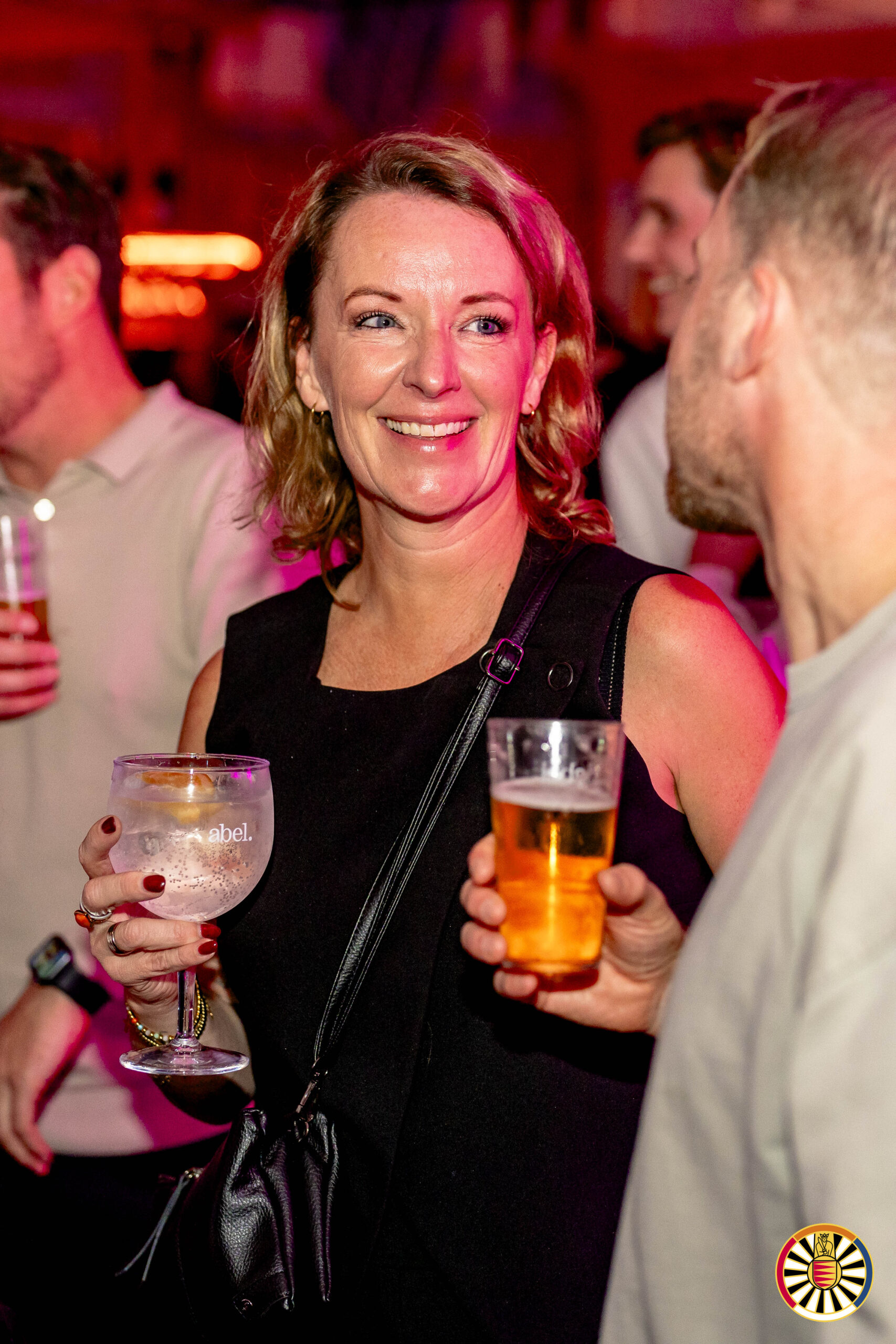 BLEND. Abel Rhoon 2025-11-08