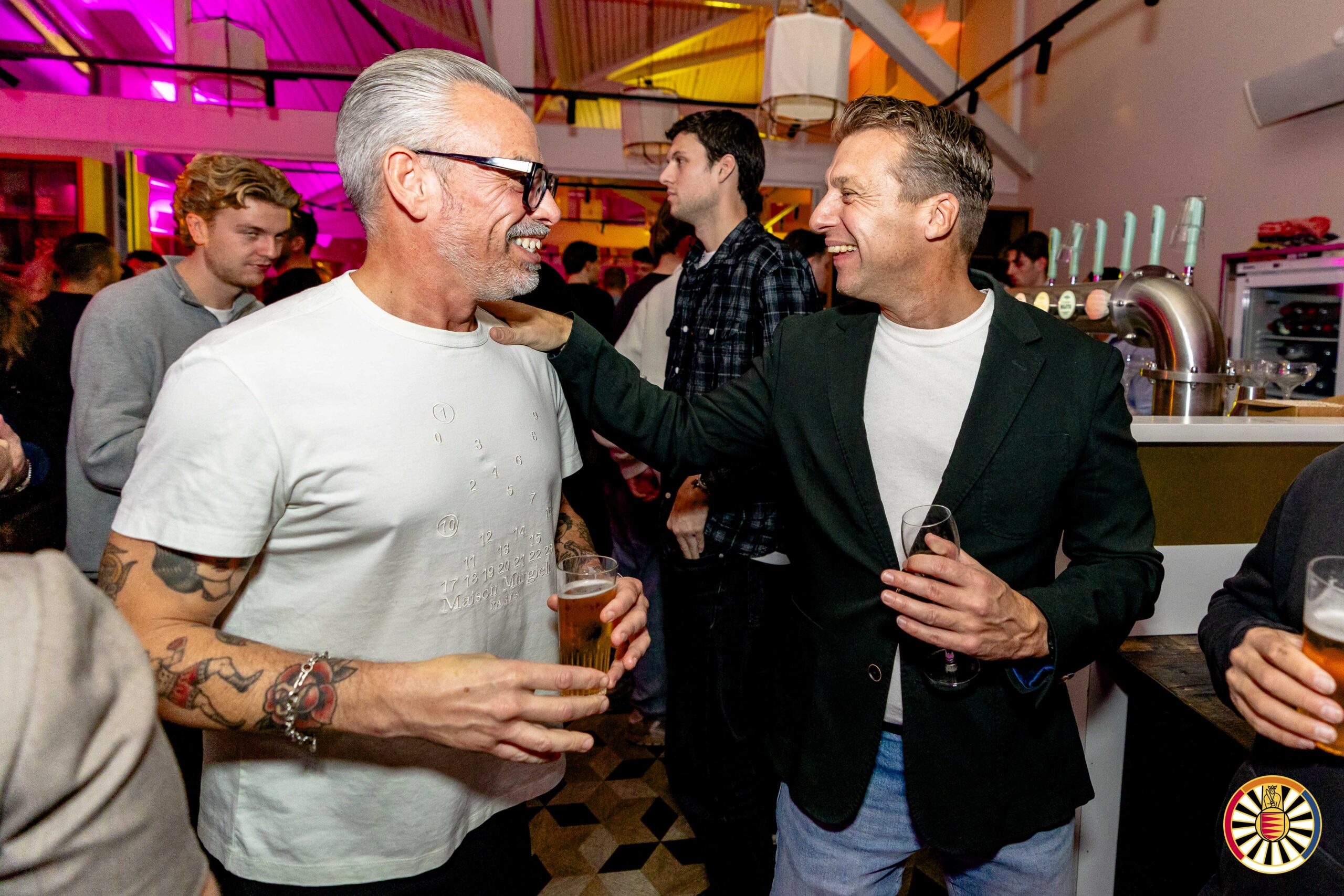 BLEND. Abel Rhoon 2025-11-08