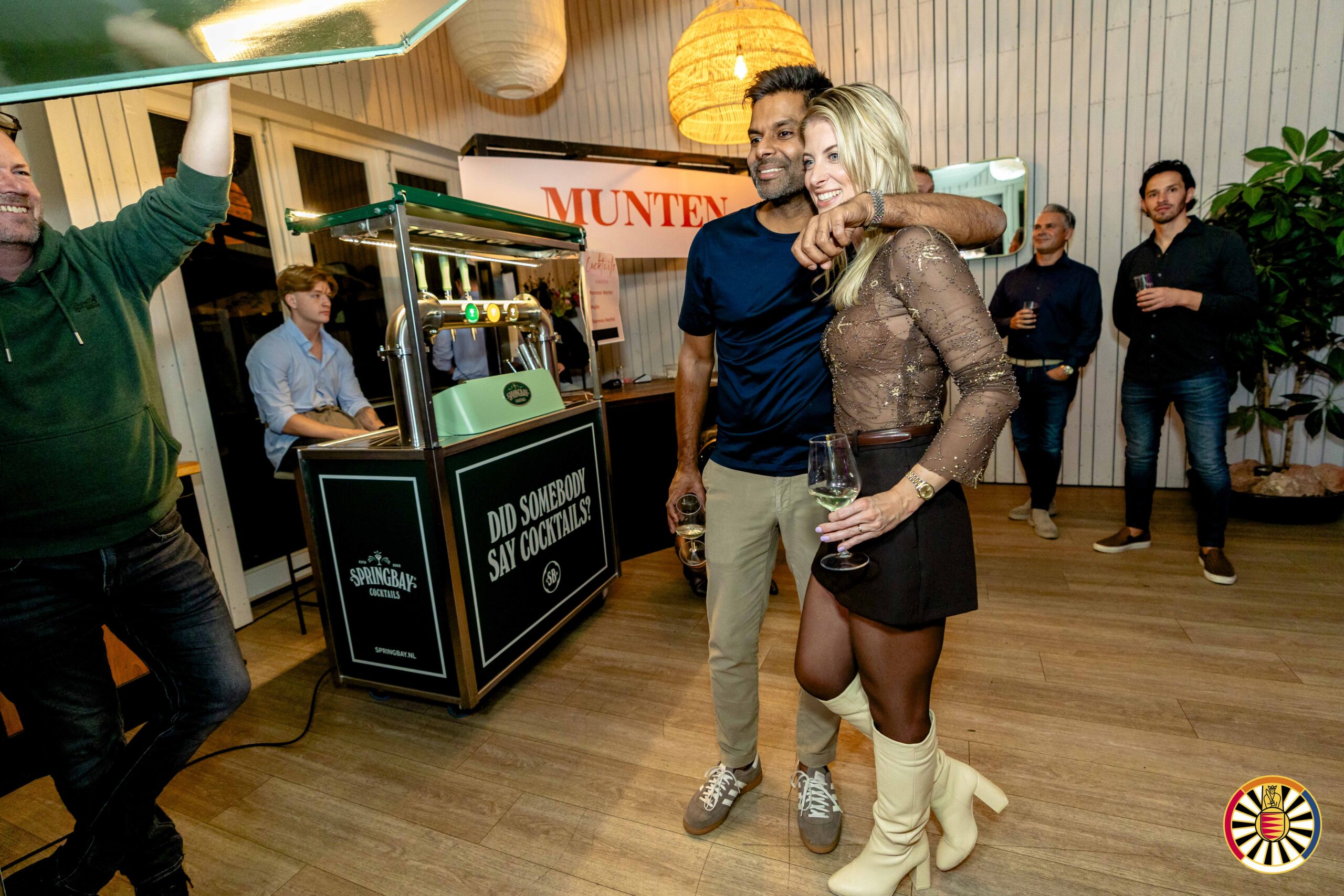 BLEND. Abel Rhoon 2025-11-08