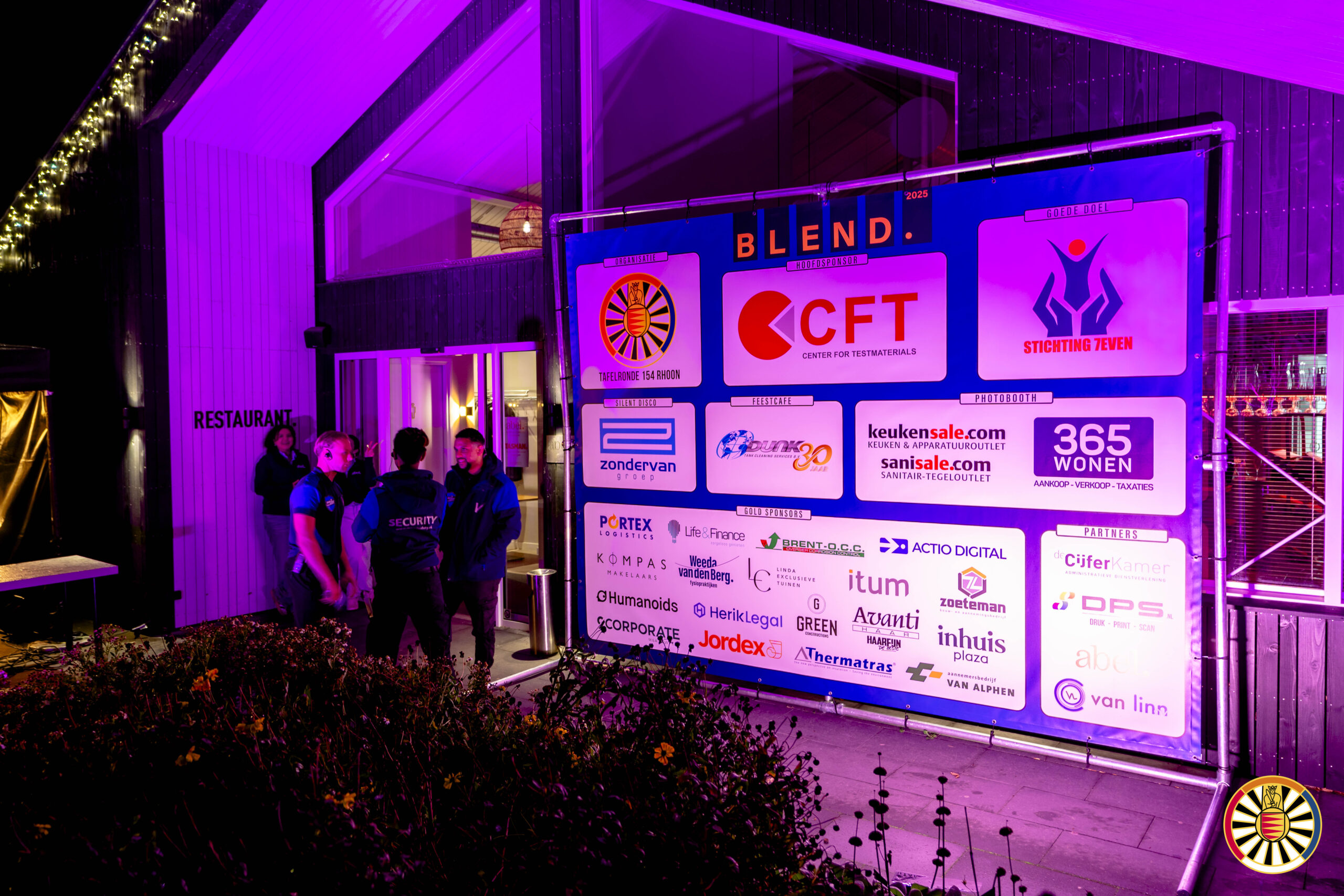 BLEND. Abel Rhoon 2025-11-08